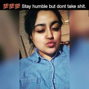 Meet your Posher, Corina